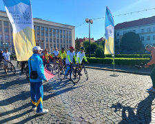 Українські ветерани подолають понад 1000 км на велосипедах – деталі пробігу