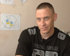"Допомагатиму військовим з ампутаціями": захисник Донеччини після втрати ноги планує стати протезистом