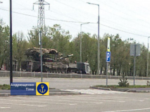 Залізниця з Маріуполя до Ростова суттєво змінить переміщення бронетехніки окупантів – подробиці