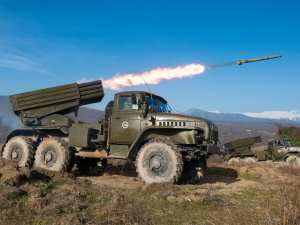 ЗСУ перетворили на металобрухт російську реактивну артилерію на Луганщині
