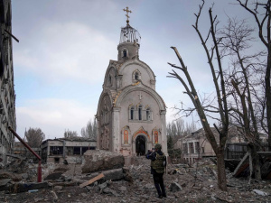 Росіяни пошкодили та зруйнували більше 1000 пам’яток культури в Україні – подробиці
