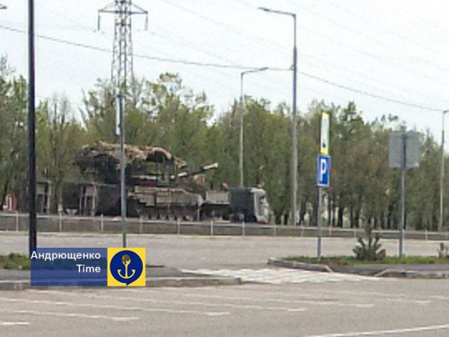Залізниця з Маріуполя до Ростова суттєво змінить переміщення бронетехніки окупантів – подробиці