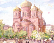 Розповідь Сергія Бурова про маріупольську церкву святої Марії Магдалини