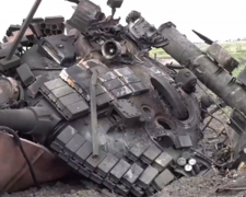 Росіяни під Слов’янськом штурмували позиції  ЗСУ танками-"черепахами" – результати бою