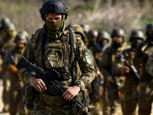 Сибірські повстанці вступили в бій з окупантами на півночі Харківщини