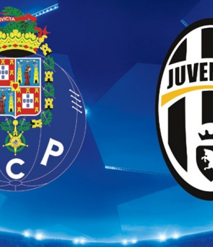 Лига Чемпионов: Порту - Ювентус