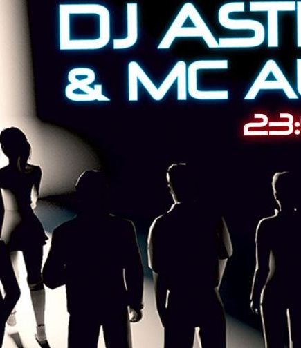 DJ Astral & MC Altyn. RD CP