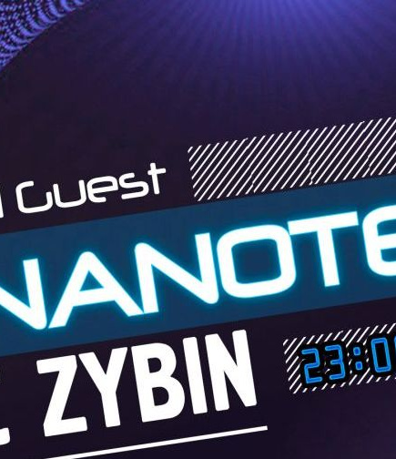 DJ Nanotech & MC Zybin. RD CP