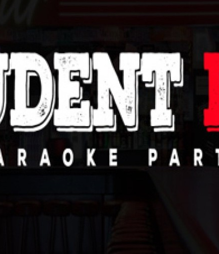 Student POP Karaoke Party. RD CP