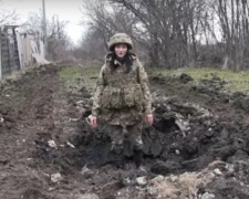 Под Мариуполем морпехи предприняли контратаку для захвата позиций «ДНР» (ВИДЕО)