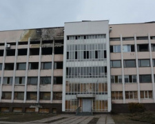 Европейский банк выделил 81 млн гривен на ремонт сгоревшего горсовета в Мариуполе (ФОТО)