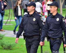 Где усилят полицейские патрули на День города в Мариуполе