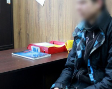 Мариупольца задержали за жестокое нападение на пенсионерку (ФОТО)
