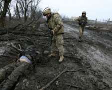 Донетчина. Разведка Украины опубликовала данные потерь «ДНР» в боях