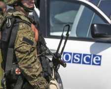 На Донетчине произошло вооруженное нападение со стрельбой на патрули ОБСЕ 