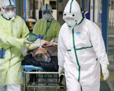 Украина обогнала Китай по количеству заболевших коронавирусом. За сутки почти полторы тысячи новых случаев