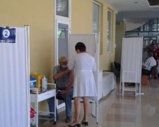 Один из Центров массовой вакцинации в Мариуполе переезжает