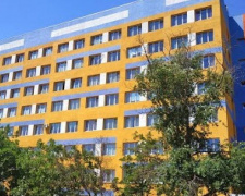 Областную больницу в Мариуполе обновили за 84,5 млн гривен