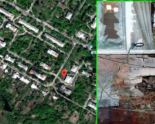 В штабе ООС заявили, что ВСУ не участвовали в обстреле домов Горловки (ФОТО)