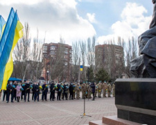 Украина должна быть сильной: Мариуполь выполняет завет Тараса Шевченко