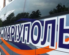 Мариупольские футболисты отправились в Запорожье