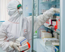 В Мариуполе 83 случая коронавируса: 43 пациента находятся на лечении