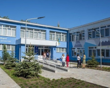 В Мариуполе проводятся капитальные ремонты детских садов