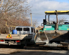 Под Мариуполем почти за полтора миллиона гривен отремонтируют дорогу и пустят по ней автобус