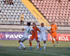 Мариупольские футболисты обыграли "Александрию" в агрессивном матче