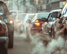 В Мариуполе будут замерять уровень выбросов от транспорта