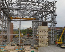 Метинвест строит в Мариуполе современный кислородный комплекс