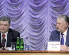   По желанию Президента: стало известно, когда Порошенко решил уволить Жебривского