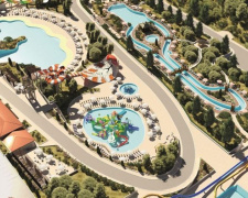 Эксклюзив: как будет выглядеть аквапарк в Мариуполе? (МАКЕТ ПРОЕКТА)