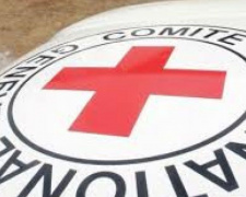 Красный Крест усиливает безопасность учебных заведений в Донбассе