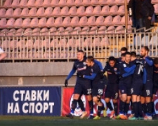 ФК «Мариуполь» поднялся на пятую строчку турнира чемпионата Украины