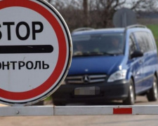 В Донецкой области женщина умышленно совершила наезд на пограничника