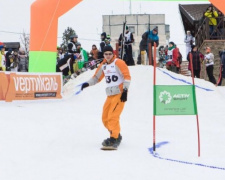 Как мариупольцам стать участниками чемпионата по горным лыжам и сноуборду
