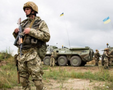 Два украинских воина ранены на Донбассе. Боевики стреляли под Мариуполем