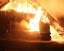 В Мариуполе беспрецедентно гибнут на пожарах люди. Обнаружены трупы