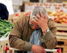 Донецкая область - лидер по росту цен на продукты питания (ИНФОГРАФИКА)