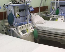 В Мариуполе каждый девятый  пациент с коронавирусом находится на кислородной поддержке