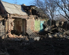 На Донетчине под обстрел боевиков попали жилые дома и ферма: погиб скот