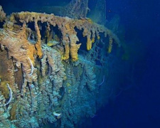 «Титаник» в деталях: легендарный лайнер впервые сняли в 4К (ФОТО+ВИДЕО)