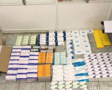 В аптеках на Донетчине без рецептов продавали наркосодержащие препараты