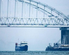 В Азовском море возможны аварии судов из-за блокировки в Керченском проливе