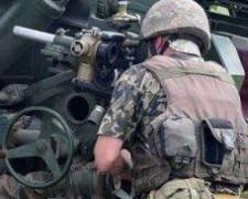 Боевики открыли огонь под Мариуполем: в ВСУ потери