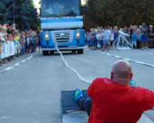 Мариупольские богатыри посоревновались за Кубок Украины (ФОТО+ВИДЕО)