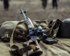 В зоне ООС на Донбассе продолжаются обстрелы, ранен украинский воин