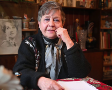 В Мариуполе умерла народная артистка Украины Светлана Отченашенко