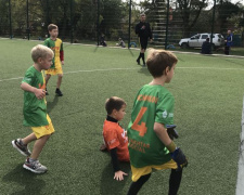 «Давай, играй!»: в Мариуполе стартовала Школьная лига «Шахтера» (ФОТО)